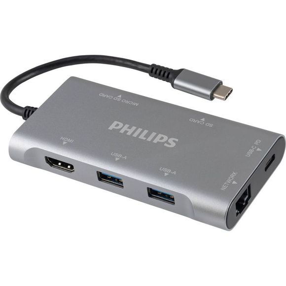 Philips Networking Philips Elite Plus Usbc Multiport Adapter Poshmark